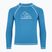 Dětské plavecké tričko Longsleeve Quiksilver On Tour blue