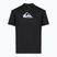 Dětské plavecké tričko Quiksilver Solid Streak black