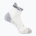 Běžecké ponožky Salomon Speedcross Ankle white/light grey melange