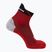 Běžecké ponožky Salomon Speedcross Ankle red dahlia/black/poppy