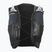 Dámská běžecká vesta Salomon Active Skin 12 Set black/metal