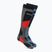 Lyžařské ponožky Salomon S/Access 2 páry copen blue/ beluga