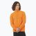 Pánská trekingová mikina Salomon Lightwarm Full Zip turmeric