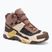 Dámské trekové boty Salomon X Ultra 5 MID GTX burlwood / french roast / rattan