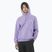 Pánská mikina  Salomon Logo Hoodie violet tulip