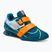 Vzpěračské boty Nike Romaleos 4 blue/orange