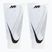Fotbalové chrániče Nike Mercurial Lite white/white/black