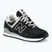 Boty  New Balance 574 black/grey