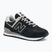 Pánské boty New Balance Classic 574's V3 Wide black/ grey