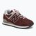 Boty  New Balance 574 red