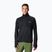 Pánská trekingová mikina Columbia Triple Canyon Grid Fleece Full Zip II black