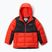 Dětská zimní bunda Columbia Pike Lake II Hooded spicy/ black