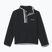 Dětská fleecová mikina Columbia Halvetia II Half Snap Fleece black/city grey