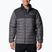 Pánská bunda  Columbia Powder Lite II city grey/ shark
