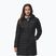 Dámský péřový kabát Columbia Lake 22 II Down Long Hooded black