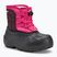 Dětské sněhule Columbia Powderbug Snowlite Lace pink ice/ moonvista