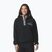 Dámská fleecová mikina Columbia Helvetia II Cropped Half Snap Fleece black