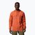 Pánská treková mikina Columbia Skien Valley Hooded tuscan