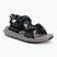 Pánské sandály Columbia Konos Hiker 3-Strap black/city grey