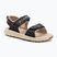 Pánské sandály Columbia  Konos Hiker 2-Strap shark/antient fossil