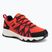 Pánské trekové boty Columbia Peakfreak II Outdry V2 red quartz/black 