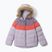 Dětská lyžařská bunda Columbia Arctic Blast III lavender pearl/zing/shale purple