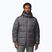 Pánská zateplená bunda Columbia Pike Lake II Hooded city grey