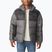 Pánská zateplená bunda Columbia Pike Lake II Hooded city grey