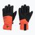 Pánské trekingové rukavice Columbia PowBound zing/black