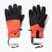 Pánské trekingové rukavice Columbia PowBound zing/black