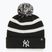 Zimní čepice 47 Brand MLB New York Yankees Breakaway black