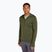 Pánská mikina Icebreaker Merino 260 Quantum IV Zip Hoodie loden