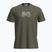 Pánské trekingové tričko  icebreaker Merino 150 Tech Lite SS Tee Adventure Ride loden