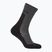 Icebreaker dámské ponožky Merino Hike+ Medium Crew obsidian/black