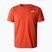 Pánské trekingové tričko The North Face Foundation Graphic orange NF0A55EFLV41