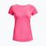 Under Armour UA HG Armour SS dámské tréninkové tričko růžové 1328964