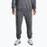 Pánské sportovní kalhoty  Under Armour Essential Fleece Joggers pitch gray medium heather/white