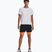 Pánské běžecké tričko Under Armour Iso-Chill Laser Heat white 1376518