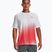 Under Armour Tech Fade pánské tréninkové tričko červeno-bílé 1377053