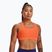 Fitness podprsenka Under Armour Crossback Mid orange 1361034-866