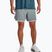Under Armour Hiit Woven šedé pánské tréninkové šortky 1377027-465