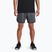 Under Armour Hiit Woven šedé pánské tréninkové šortky 1377027