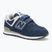 Dětské boty New Balance 574's V1 navy