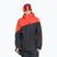 Pánská snowboardová bunda Volcom Primry Ins crimson