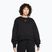 Dámská mikina Nike Sportswear Phoenix Fleece Oversized black/sail
