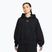 Dámská mikina Nike Sportswear Phoenix Fleece Oversized black/sail