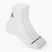 Ponožky  Jordan Everyday Ankle 3 pairs white/black