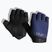 Pánské cyklistické rukavice Giro Bravo Gel II midnight