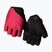 Dámské cyklistické rukavice Giro Jag'ette raspberry/dark cherry