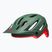 Cyklistická přilba Bell 4Forty gloss dark green/infrared